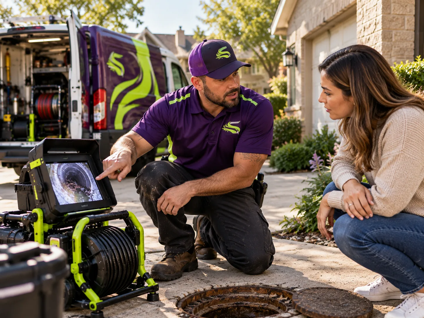 Drain Cleaning Centerville, IA FAQs